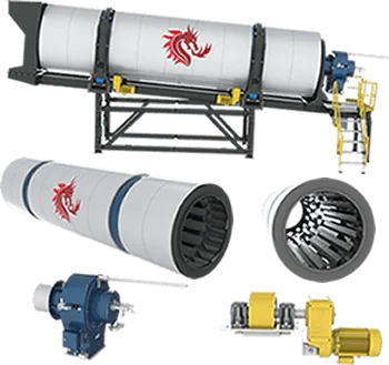 Asphalt Plant Components | PowerAsphalt Asphalt Plant Components
