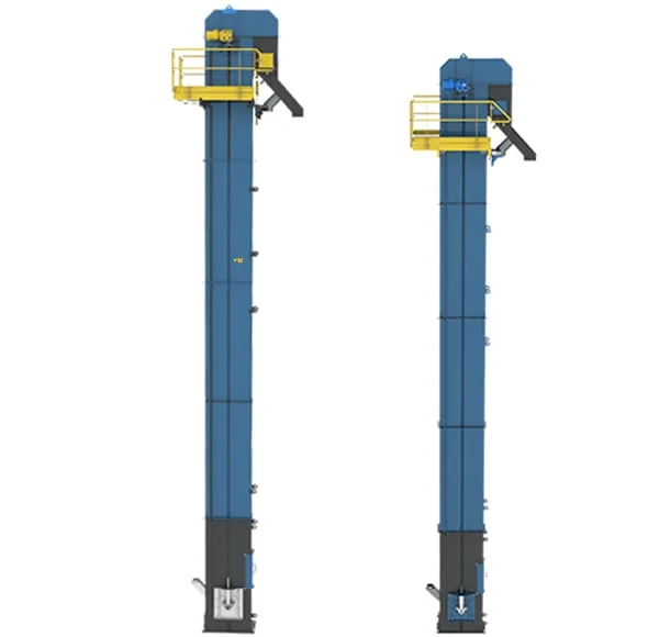 Aggregate and Mineral Filler Elevators