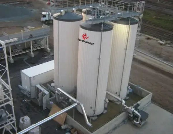 Bitumen Storage Tank