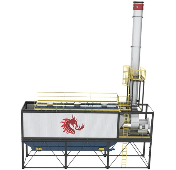 Asphalt Plant Baghouse Filter
