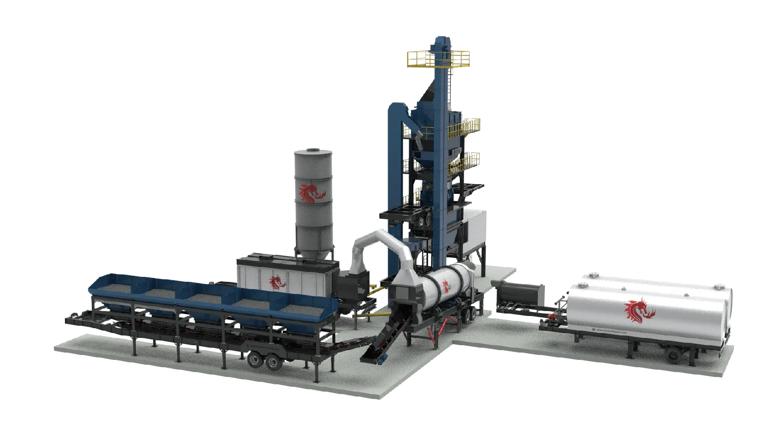 Centrales d’enrobage | Power Asphalt asfalt-plenti-mobil