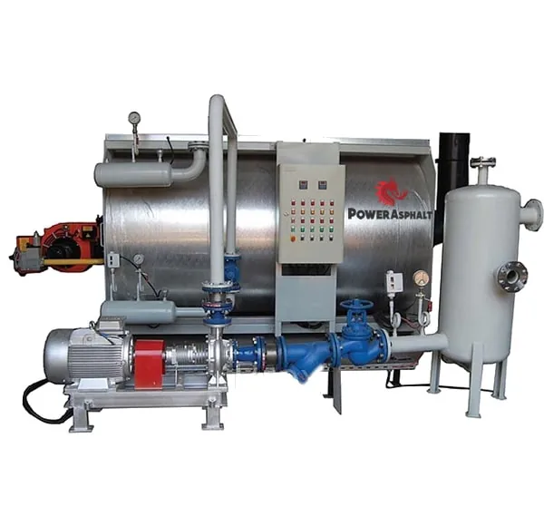 Thermal Oil Heater