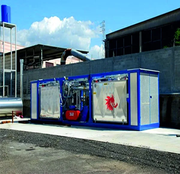 Polymer-Modified Bitumen Plant (PMB)