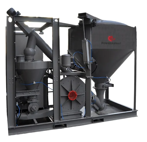 Cellulose Fibre Dosing System